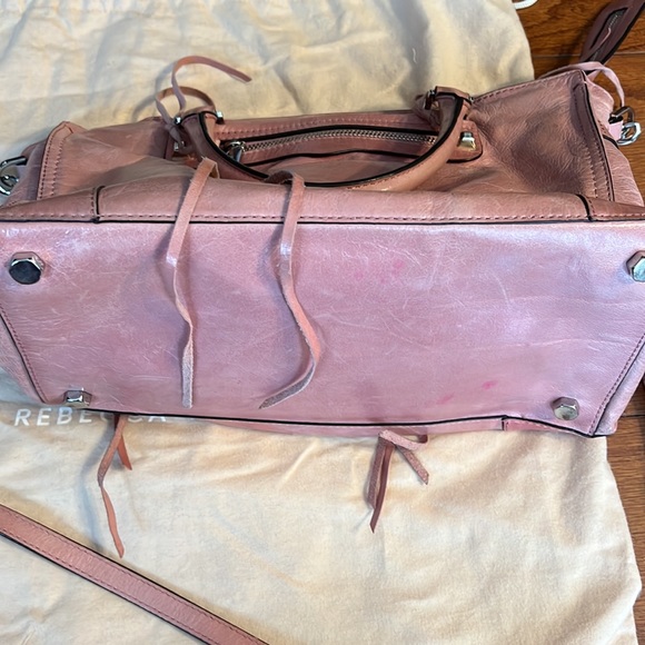 Rebecca Minkoff light pink bag - Picture 4 of 5